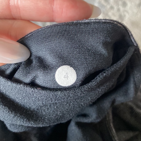 Lululemon Capri Legging - Picture 4 of 5